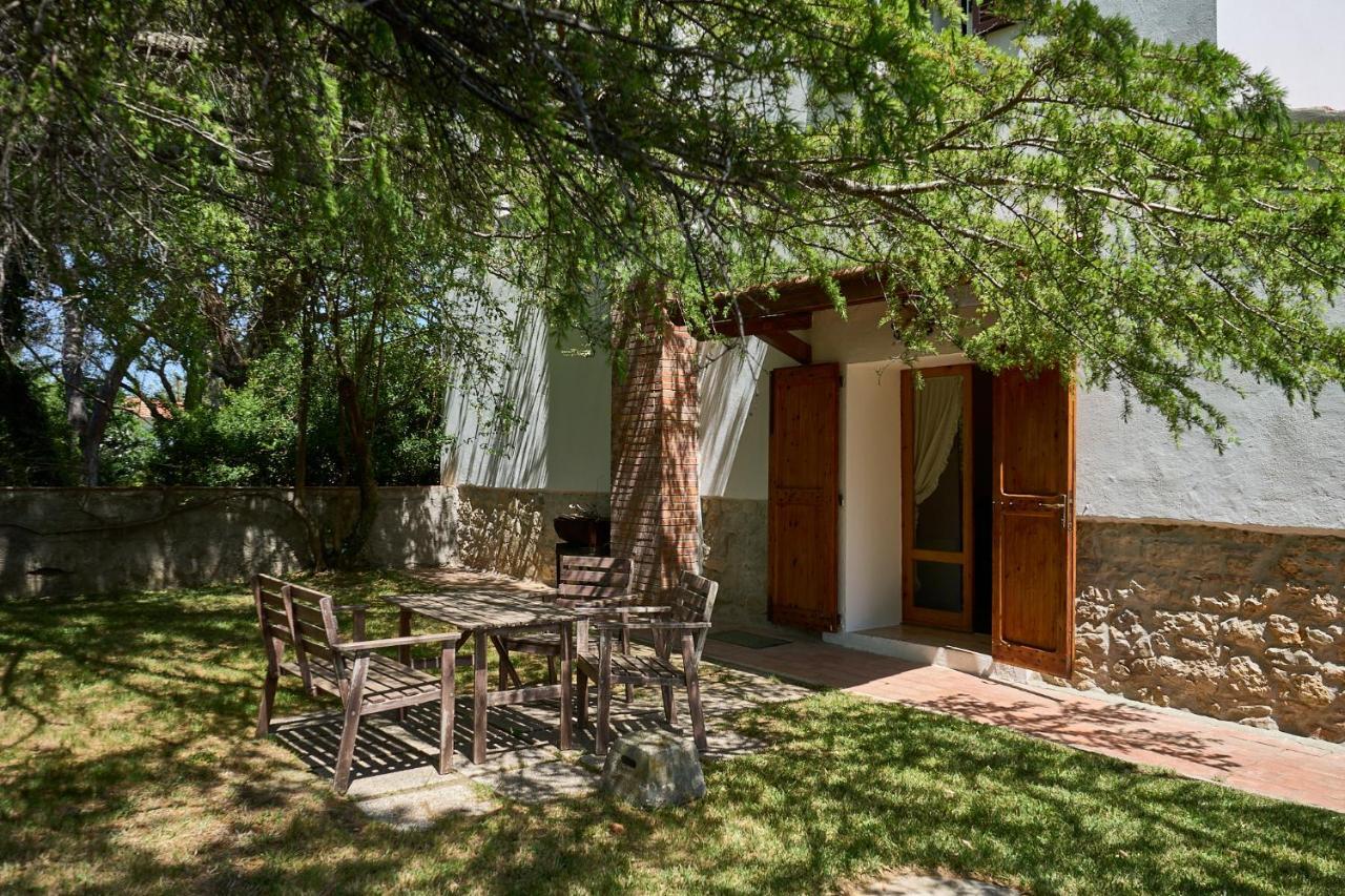 Agriturismo Tesorino 마사마리티마 외부 사진