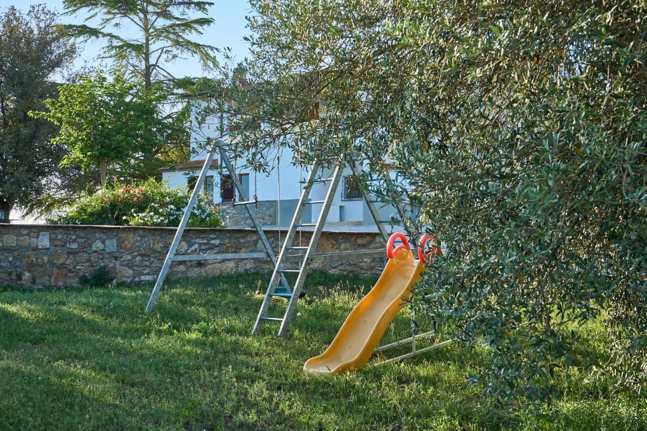 Agriturismo Tesorino 마사마리티마 외부 사진