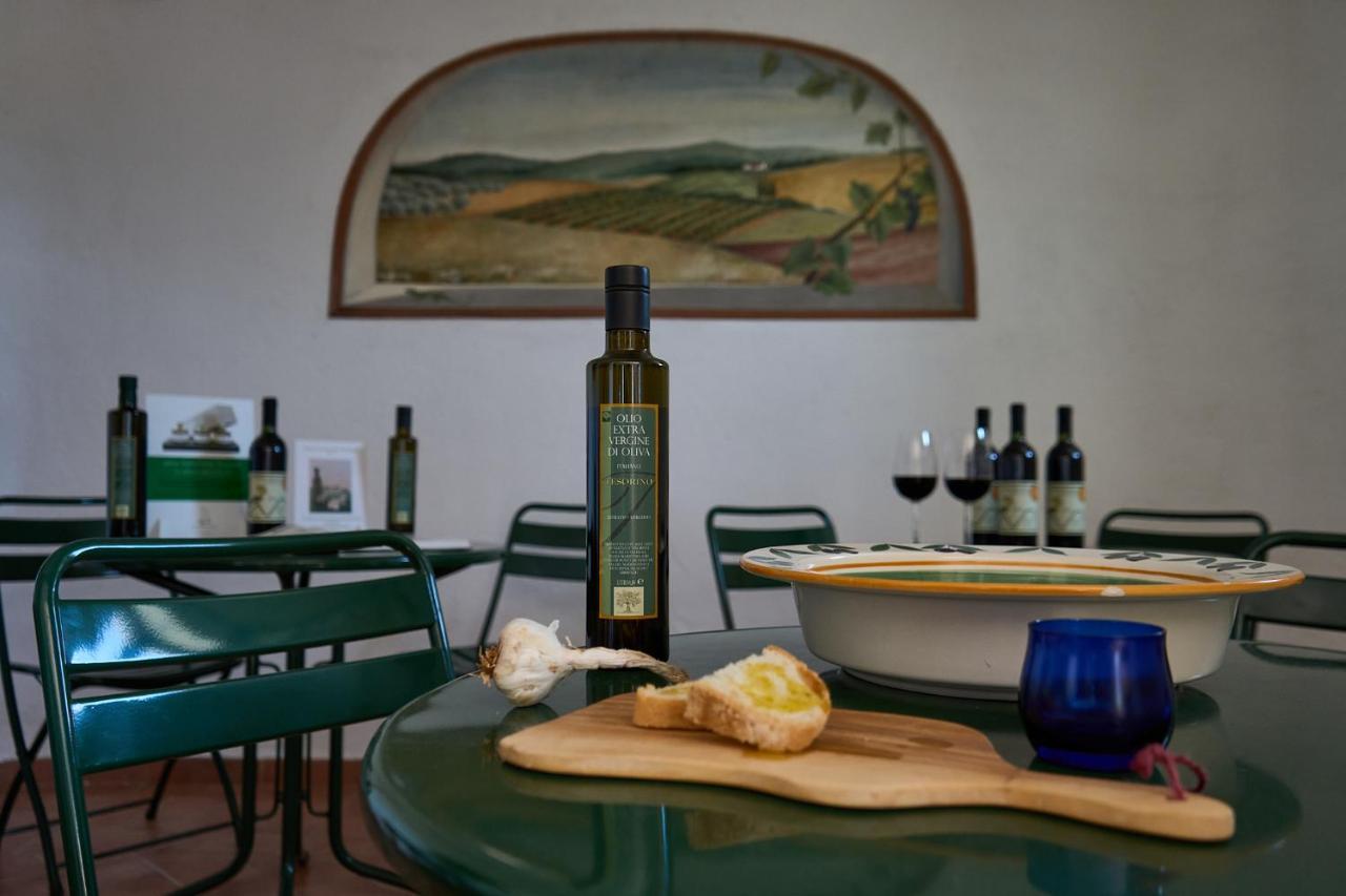 Agriturismo Tesorino 마사마리티마 외부 사진