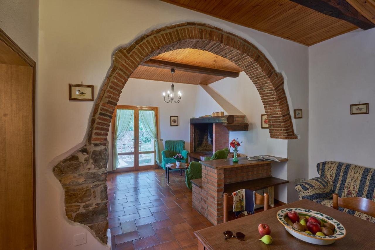 Agriturismo Tesorino 마사마리티마 외부 사진