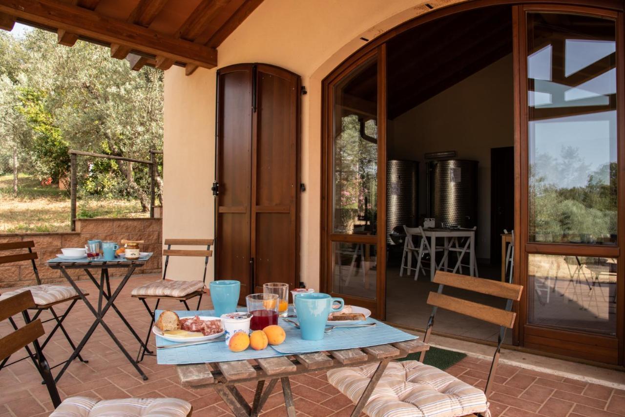 Agriturismo Tesorino 마사마리티마 외부 사진